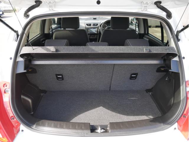 スイフト ＲＳ　５速ＭＴ　後期型　クルコン　ＳＤナビ　Ｂｌｕｅｔｏｏｔｈ・フルセグ　バックカメラ　プッシュスタート＆スマートキー　ＥＴＣ　ウィンカーミラー　ＨＩＤ　フォグランプ　オートエアコン　１年保証付（74枚目）