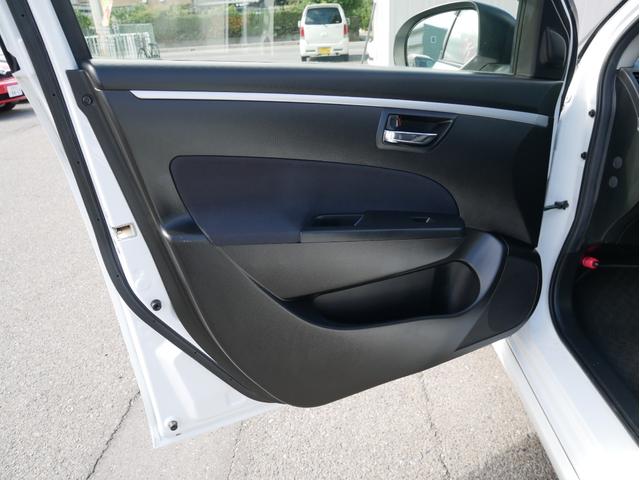 スイフト ＲＳ　５速ＭＴ　後期型　クルコン　ＳＤナビ　Ｂｌｕｅｔｏｏｔｈ・フルセグ　バックカメラ　プッシュスタート＆スマートキー　ＥＴＣ　ウィンカーミラー　ＨＩＤ　フォグランプ　オートエアコン　１年保証付（79枚目）