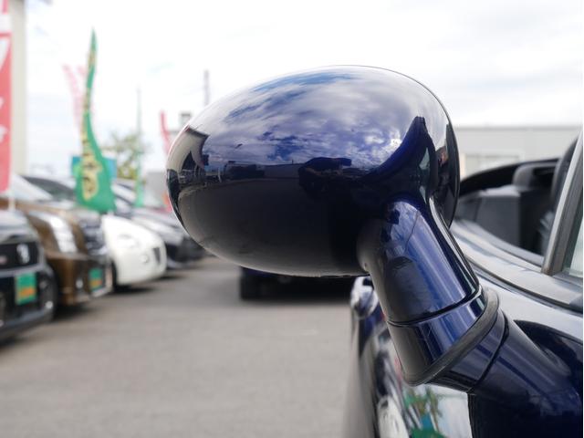 ロードスター VS RHT パドルシフト DBA-NCEC BBS RG-H17AW 電動オープン 黒革シート ウッドパネル シートヒーター ETC アドバンストキー HID フォグ オートエアコン サイドエアバッグ 1年保証付(43枚目)