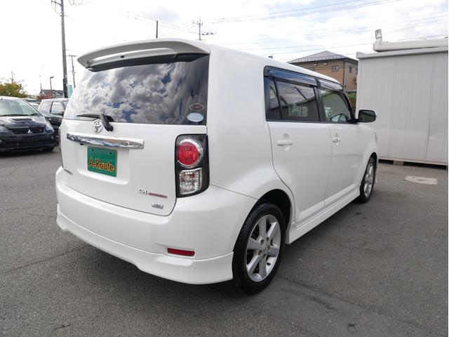 カローラルミオン 1.8S エアロツアラー 後期型 サンルーフ パドルシフト SDナビ Bluetooth・フルセグ バックカメラ プッシュスタート&スマートキー HID ウィンカーミラー オートエアコン ETC サイドエアバッグ 1年保証付(7枚目)