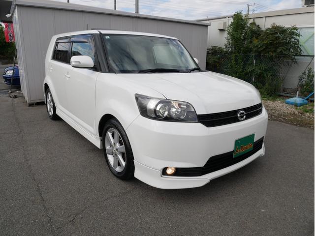 カローラルミオン 1.8S エアロツアラー 後期型 サンルーフ パドルシフト SDナビ Bluetooth・フルセグ バックカメラ プッシュスタート&スマートキー HID ウィンカーミラー オートエアコン ETC サイドエアバッグ 1年保証付(18枚目)