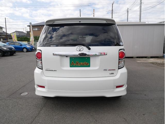 カローラルミオン 1.8S エアロツアラー 後期型 サンルーフ パドルシフト SDナビ Bluetooth・フルセグ バックカメラ プッシュスタート&スマートキー HID ウィンカーミラー オートエアコン ETC サイドエアバッグ 1年保証付(21枚目)