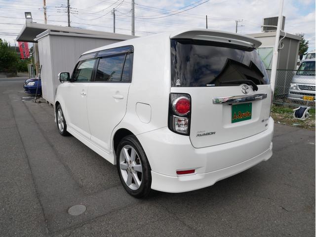 カローラルミオン 1.8S エアロツアラー 後期型 サンルーフ パドルシフト SDナビ Bluetooth・フルセグ バックカメラ プッシュスタート&スマートキー HID ウィンカーミラー オートエアコン ETC サイドエアバッグ 1年保証付(23枚目)