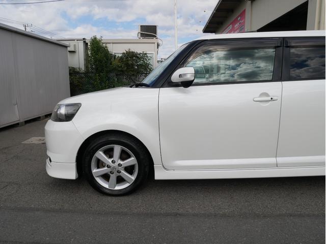 カローラルミオン 1.8S エアロツアラー 後期型 サンルーフ パドルシフト SDナビ Bluetooth・フルセグ バックカメラ プッシュスタート&スマートキー HID ウィンカーミラー オートエアコン ETC サイドエアバッグ 1年保証付(24枚目)