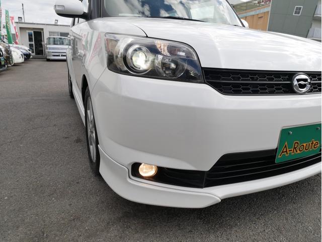 カローラルミオン 1.8S エアロツアラー 後期型 サンルーフ パドルシフト SDナビ Bluetooth・フルセグ バックカメラ プッシュスタート&スマートキー HID ウィンカーミラー オートエアコン ETC サイドエアバッグ 1年保証付(28枚目)