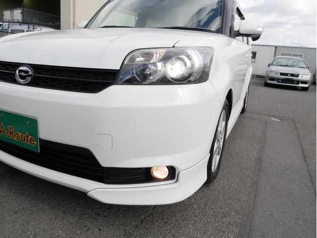 カローラルミオン 1.8S エアロツアラー 後期型 サンルーフ パドルシフト SDナビ Bluetooth・フルセグ バックカメラ プッシュスタート&スマートキー HID ウィンカーミラー オートエアコン ETC サイドエアバッグ 1年保証付(29枚目)