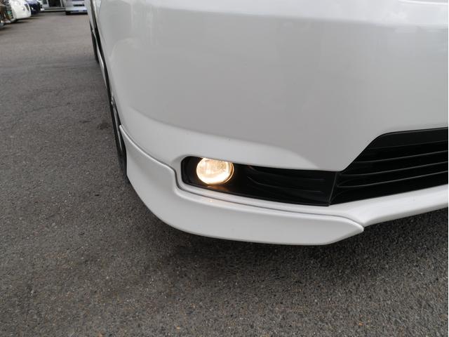 カローラルミオン 1.8S エアロツアラー 後期型 サンルーフ パドルシフト SDナビ Bluetooth・フルセグ バックカメラ プッシュスタート&スマートキー HID ウィンカーミラー オートエアコン ETC サイドエアバッグ 1年保証付(32枚目)