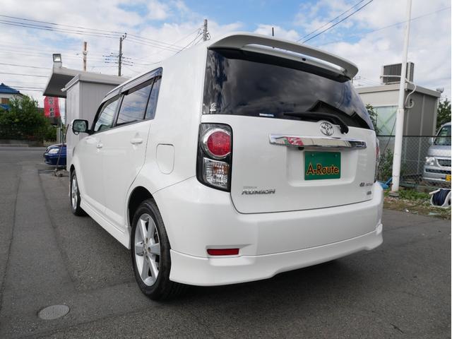 カローラルミオン 1.8S エアロツアラー 後期型 サンルーフ パドルシフト SDナビ Bluetooth・フルセグ バックカメラ プッシュスタート&スマートキー HID ウィンカーミラー オートエアコン ETC サイドエアバッグ 1年保証付(40枚目)