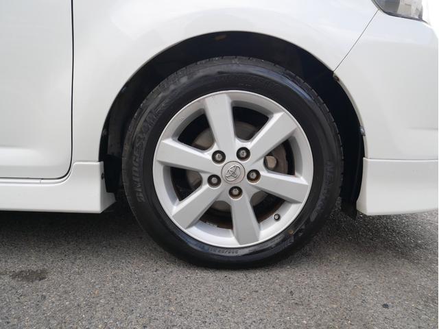 カローラルミオン 1.8S エアロツアラー 後期型 サンルーフ パドルシフト SDナビ Bluetooth・フルセグ バックカメラ プッシュスタート&スマートキー HID ウィンカーミラー オートエアコン ETC サイドエアバッグ 1年保証付(50枚目)