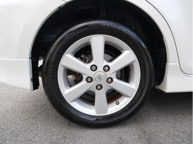 カローラルミオン 1.8S エアロツアラー 後期型 サンルーフ パドルシフト SDナビ Bluetooth・フルセグ バックカメラ プッシュスタート&スマートキー HID ウィンカーミラー オートエアコン ETC サイドエアバッグ 1年保証付(51枚目)