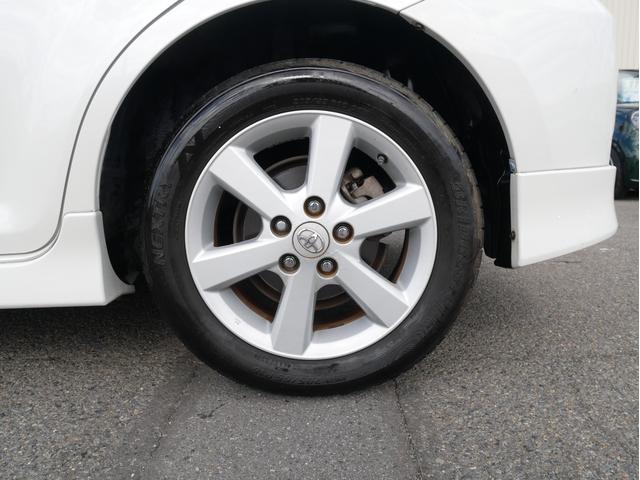 カローラルミオン 1.8S エアロツアラー 後期型 サンルーフ パドルシフト SDナビ Bluetooth・フルセグ バックカメラ プッシュスタート&スマートキー HID ウィンカーミラー オートエアコン ETC サイドエアバッグ 1年保証付(53枚目)