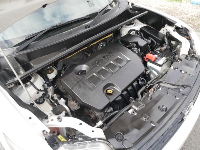 カローラルミオン 1.8S エアロツアラー 後期型 サンルーフ パドルシフト SDナビ Bluetooth・フルセグ バックカメラ プッシュスタート&スマートキー HID ウィンカーミラー オートエアコン ETC サイドエアバッグ 1年保証付(59枚目)