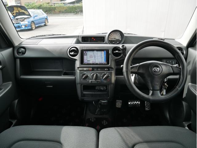 TOYOTA bB Z X VERSION