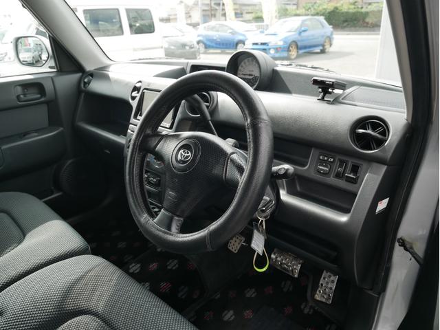 TOYOTA bB Z X VERSION