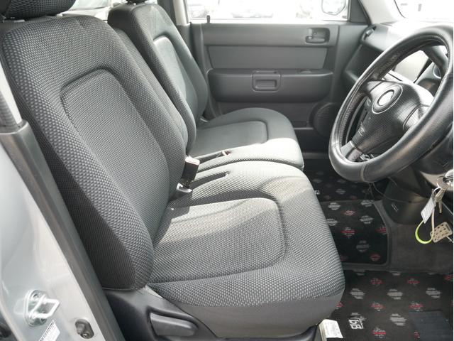 TOYOTA bB Z X VERSION