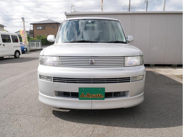 TOYOTA bB Z X VERSION