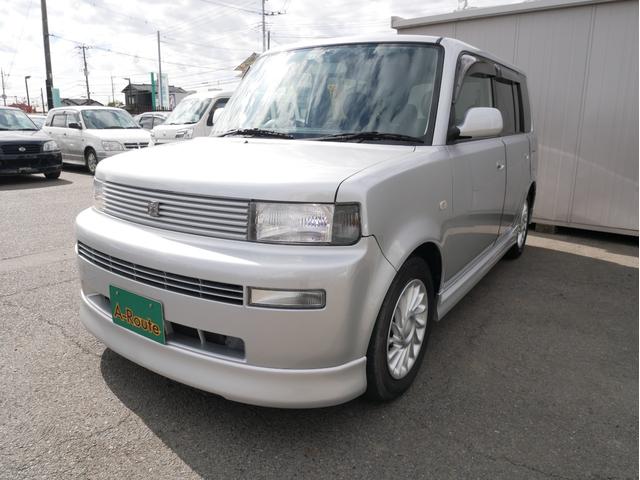 TOYOTA bB Z X VERSION