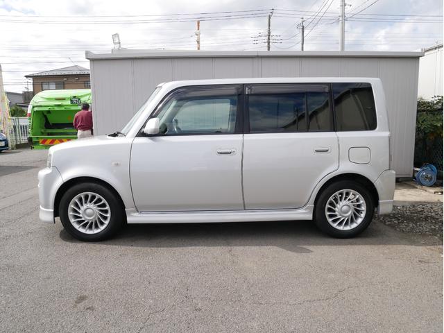 TOYOTA bB Z X VERSION