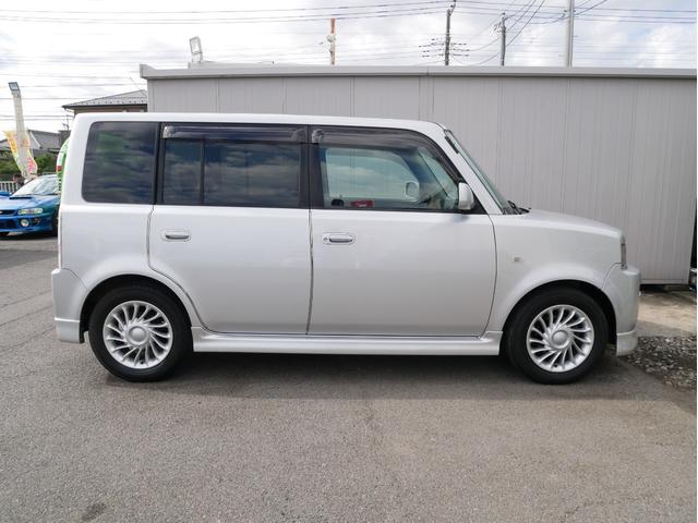 TOYOTA bB Z X VERSION