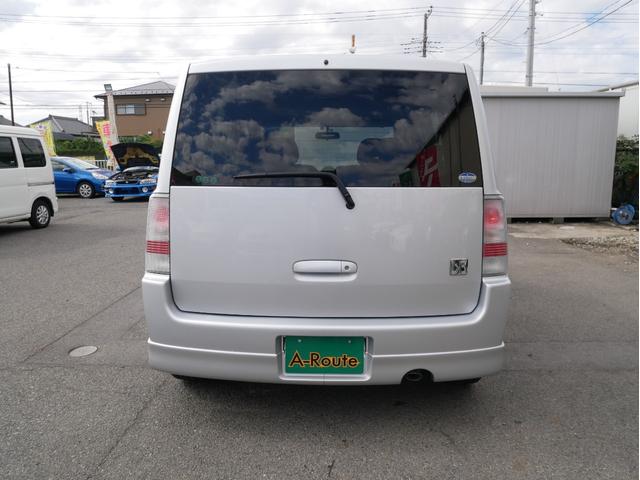 TOYOTA bB Z X VERSION