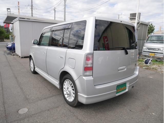 TOYOTA bB Z X VERSION