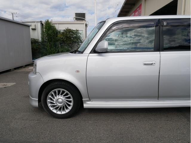 TOYOTA bB Z X VERSION