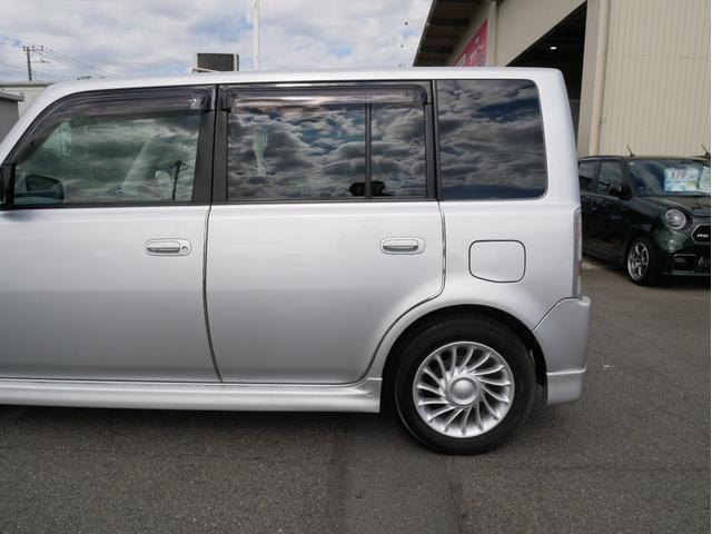 TOYOTA bB Z X VERSION