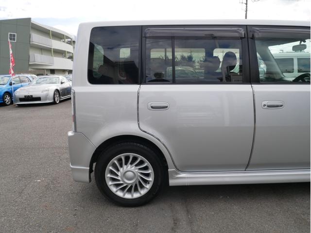 TOYOTA bB Z X VERSION