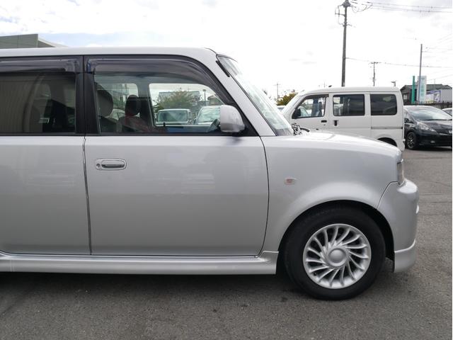 TOYOTA bB Z X VERSION