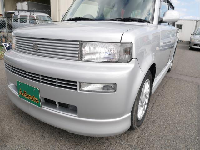 TOYOTA bB Z X VERSION