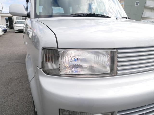 TOYOTA bB Z X VERSION