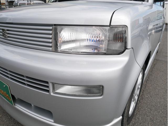 TOYOTA bB Z X VERSION