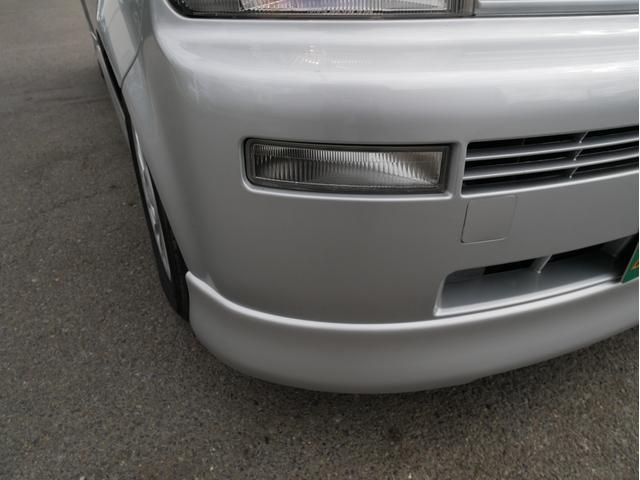 TOYOTA bB Z X VERSION