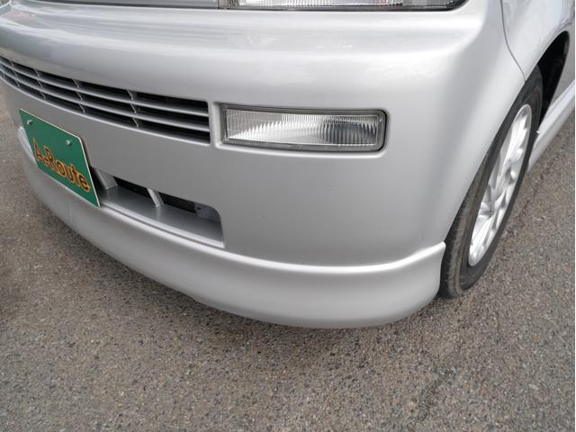 TOYOTA bB Z X VERSION