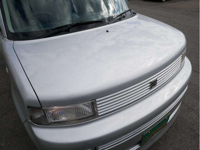 TOYOTA bB Z X VERSION