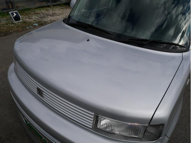 TOYOTA bB Z X VERSION