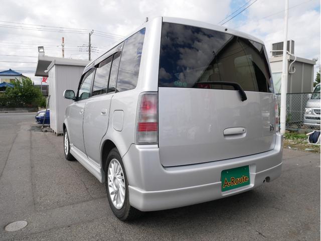 TOYOTA bB Z X VERSION