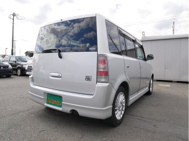 TOYOTA bB Z X VERSION