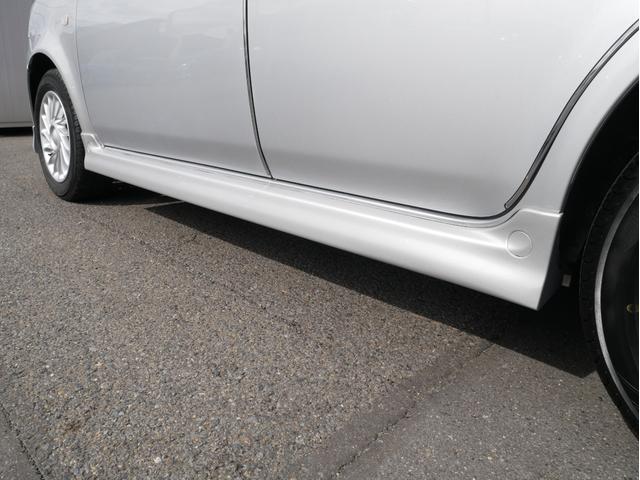 TOYOTA bB Z X VERSION