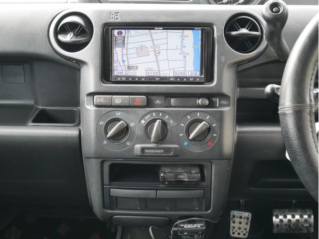 TOYOTA bB Z X VERSION