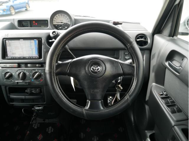 TOYOTA bB Z X VERSION