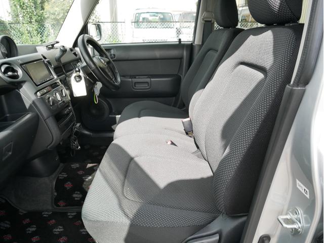 TOYOTA bB Z X VERSION