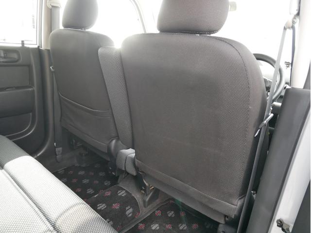 TOYOTA bB Z X VERSION