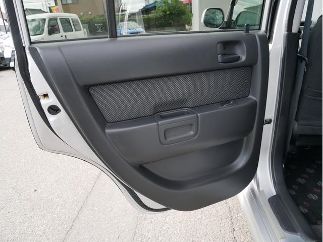 TOYOTA bB Z X VERSION