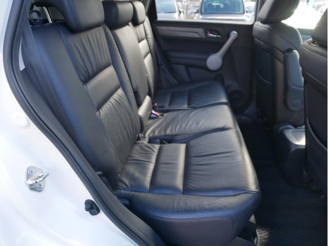 CR-V ZXi 4WD 衝突軽減ブレーキ サンルーフ 革パワーシート HDDナビ バックカメラ ETC レーダークルーズ シートヒーター HID フォグ オートエアコン スマートキー サイドSRS 1年保証付(16枚目)