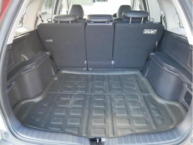 CR-V ZXi 4WD 衝突軽減ブレーキ サンルーフ 革パワーシート HDDナビ バックカメラ ETC レーダークルーズ シートヒーター HID フォグ オートエアコン スマートキー サイドSRS 1年保証付(17枚目)