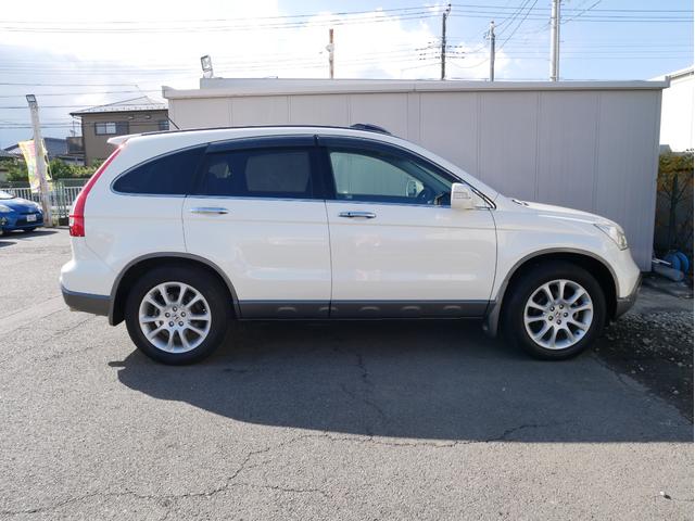 CR-V ZXi 4WD 衝突軽減ブレーキ サンルーフ 革パワーシート HDDナビ バックカメラ ETC レーダークルーズ シートヒーター HID フォグ オートエアコン スマートキー サイドSRS 1年保証付(22枚目)