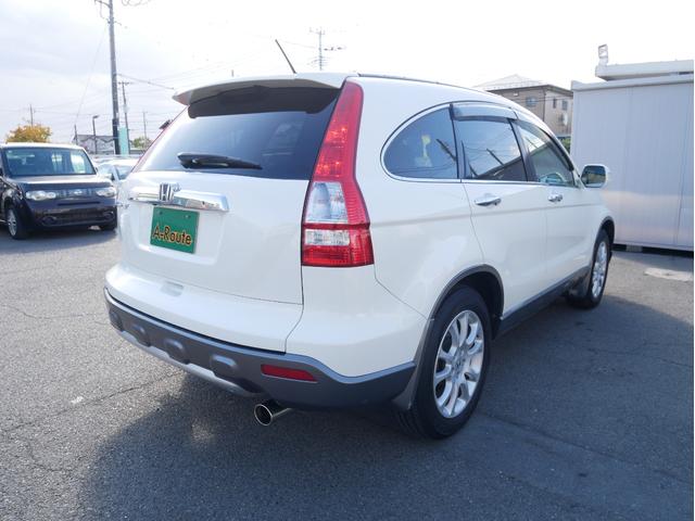 CR-V ZXi 4WD 衝突軽減ブレーキ サンルーフ 革パワーシート HDDナビ バックカメラ ETC レーダークルーズ シートヒーター HID フォグ オートエアコン スマートキー サイドSRS 1年保証付(24枚目)