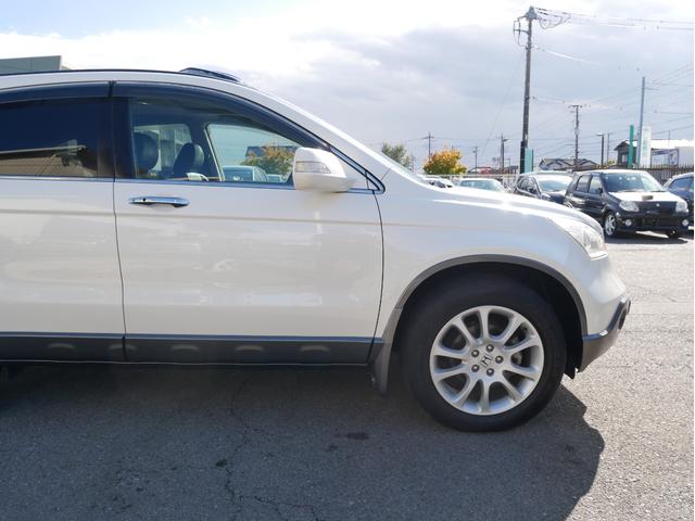 CR-V ZXi 4WD 衝突軽減ブレーキ サンルーフ 革パワーシート HDDナビ バックカメラ ETC レーダークルーズ シートヒーター HID フォグ オートエアコン スマートキー サイドSRS 1年保証付(29枚目)