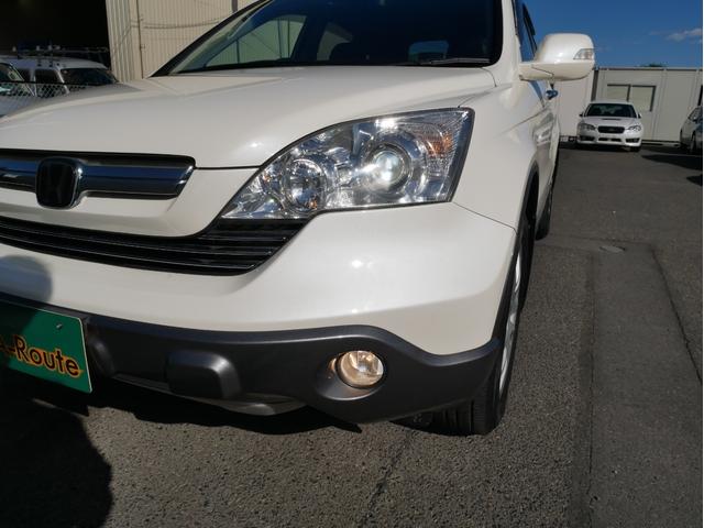 CR-V ZXi 4WD 衝突軽減ブレーキ サンルーフ 革パワーシート HDDナビ バックカメラ ETC レーダークルーズ シートヒーター HID フォグ オートエアコン スマートキー サイドSRS 1年保証付(31枚目)